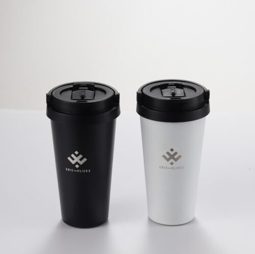 Chic Tumbler 500ml Stainless Steel Coffee Mug
