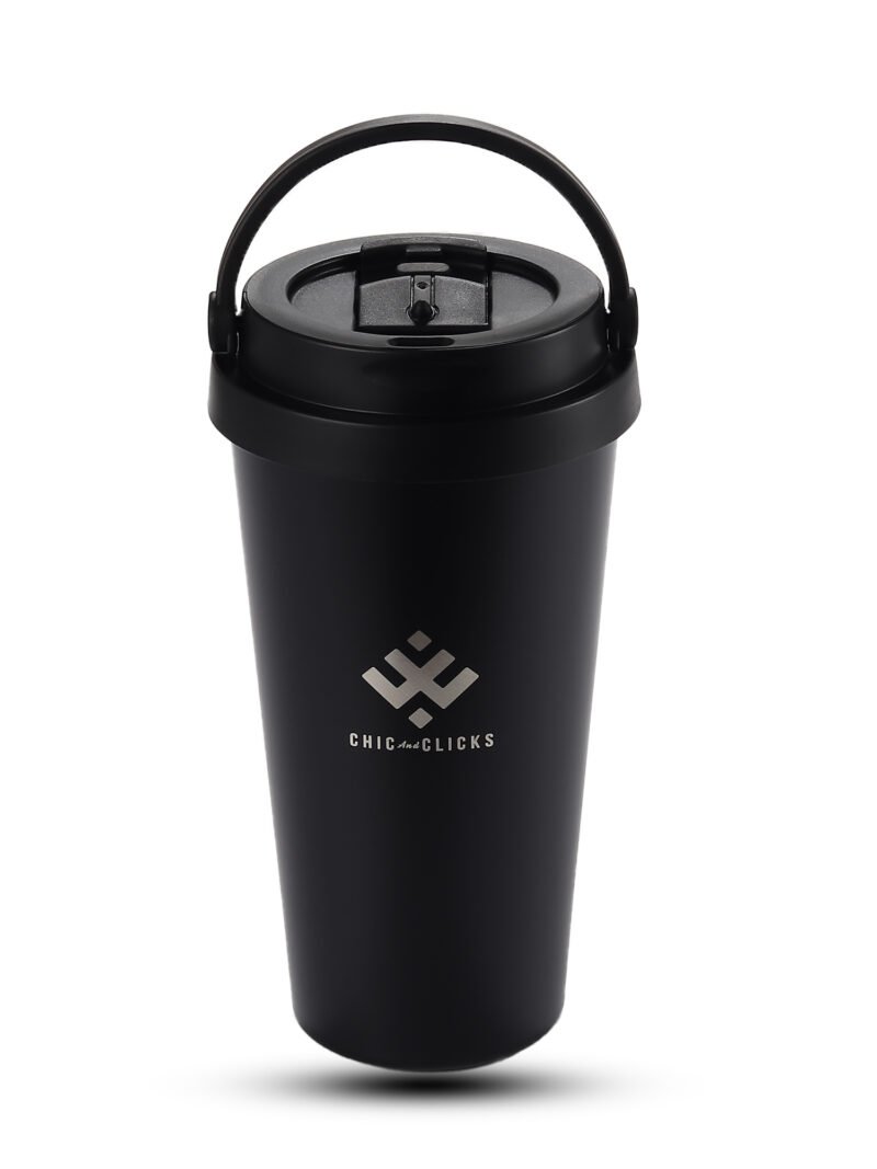 Chic Tumbler 500ml Stainless Steel Coffee Mug