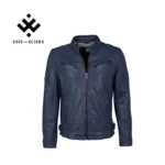 blue-leather-jacket