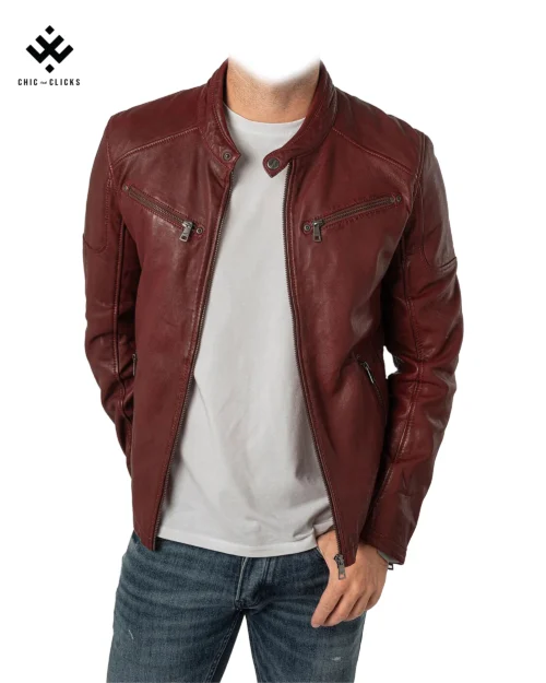 red-leather-jacket