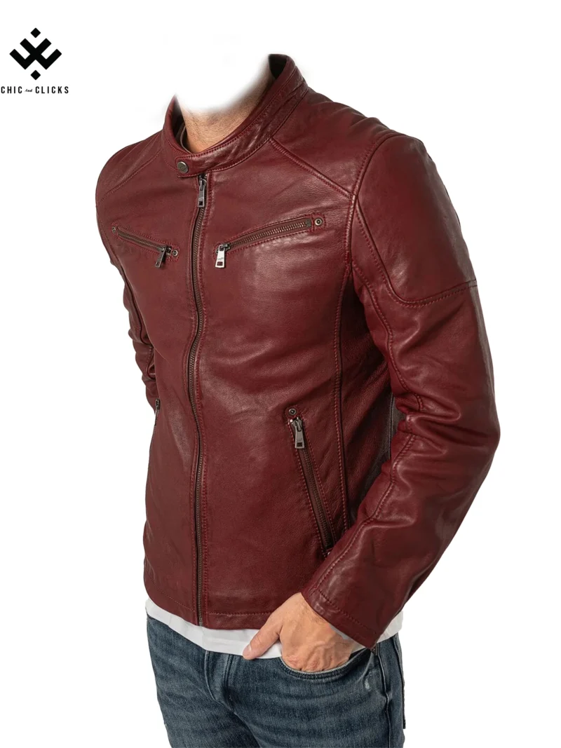 red-leather-jacket