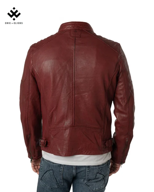 red-leather-jacket