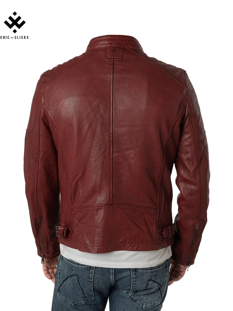 red-leather-jacket