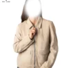 Leather Female jacket