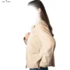 Leather Female jacket