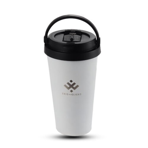 Chic Tumbler 500ml Stainless Steel Coffee Mug