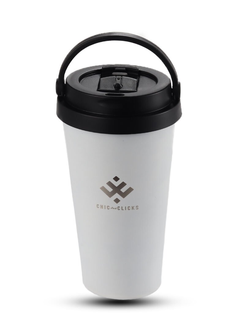 Chic Tumbler 500ml Stainless Steel Coffee Mug